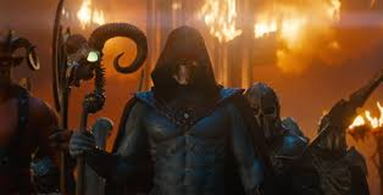He-Man é comparado a Thor Ragnarok