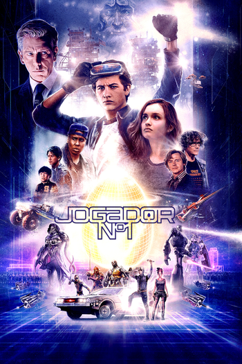  de Filme Jogador Nº 1 (2018)