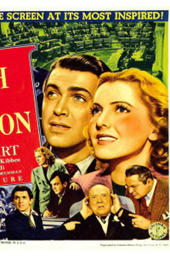  de Filme A Mulher Faz o Homem (1939)