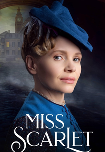 Miss Scarlet (6ª Temporada) (Miss Scarlet (Season 6))
