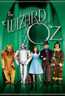 O Mágico de Oz - Poster / Capa / Cartaz - Oficial 11