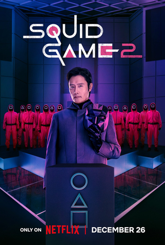 Poster 9 de Série Round 6 (2ª Temporada) (2024)
