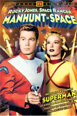 Manhunt in Space (Manhunt in Space)