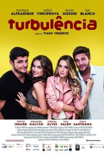  de Filme Turbulência (2016)