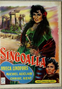 Fúria Cigana (Singoalla)