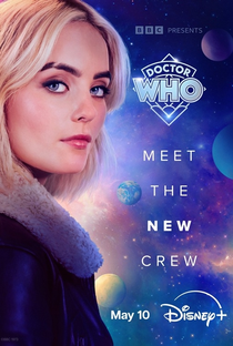 Doctor Who (2024) (1ª Temporada) - Poster / Capa / Cartaz - Oficial 6