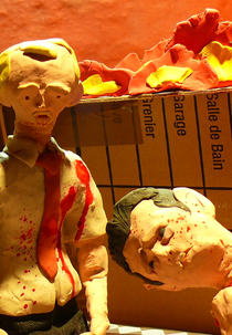 Shaun of the Dead in 60 Seconds with Clay (Shaun of the Dead in 60 Seconds with Clay)