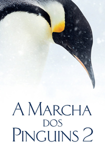 A Marcha dos Pinguins 2: Uma Nova Aventura - Poster / Capa / Cartaz - Oficial 4
