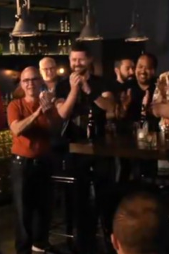 Poster de Episódio Bachelor Party Bears (2015)