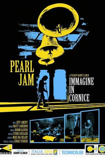 Pearl Jam - Immagine In Cornice - Poster / Capa / Cartaz - Oficial 1