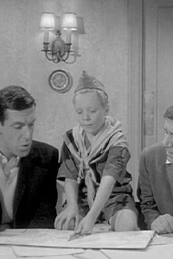 Poster de Episódio Quiet! We're Thinking (1962)
