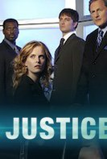 Justice (1ª Temporada) - Poster / Capa / Cartaz - Oficial 1