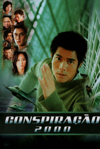 Poster 1 de Filme Conspiração no Ano 2000 (2000)