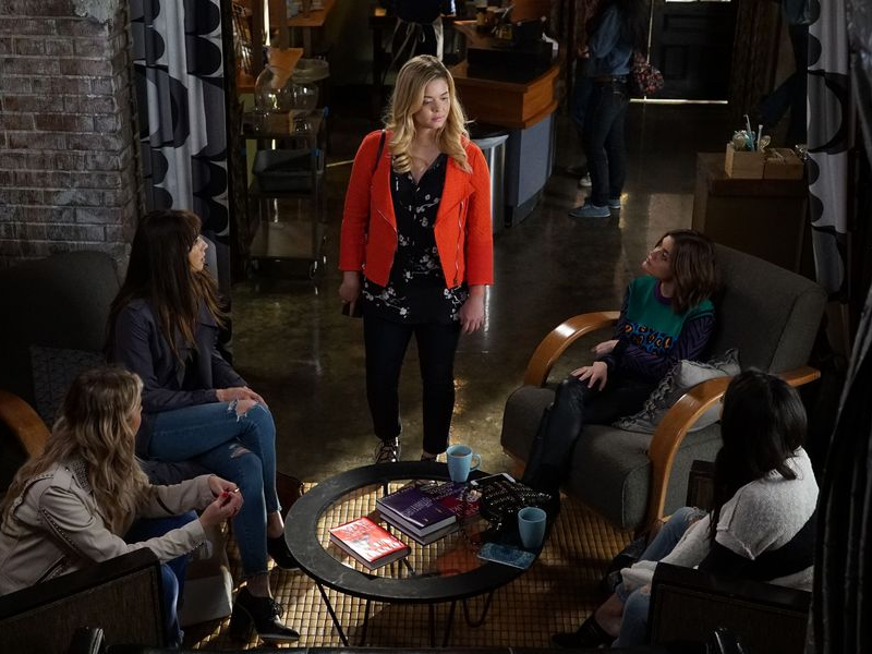 Foto 104 de Maldosas (7ª Temporada)