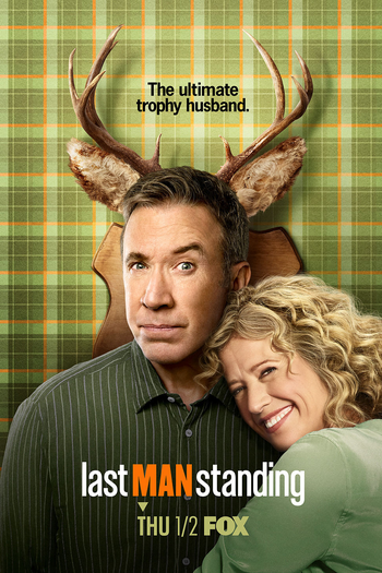 Poster de Série Last Man Standing (8ª Temporada) (2019)