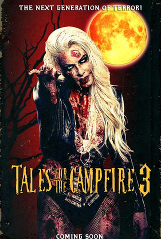 Poster 1 de Filme Tales for the Campfire 3 (2020)