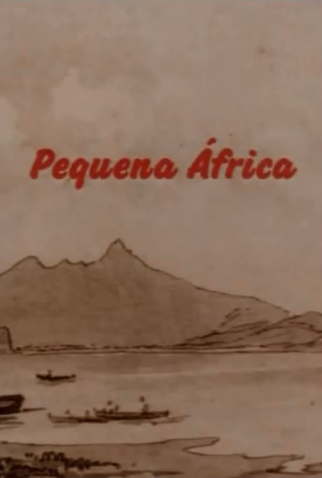 Poster 1 de Curta Pequena África (2001)