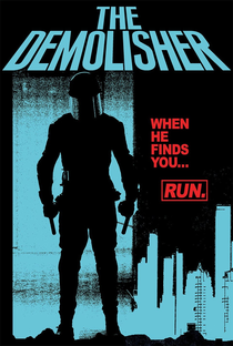 The Demolisher - Poster / Capa / Cartaz - Oficial 8