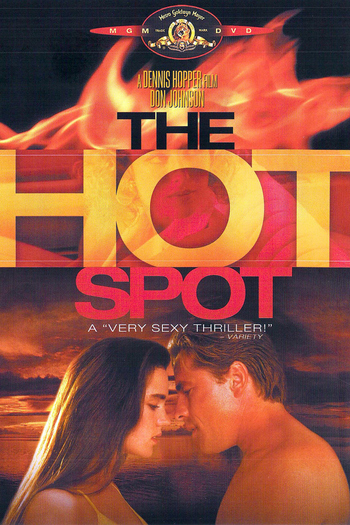  de Filme Hot Spot: Um Lugar Muito Quente (1990)