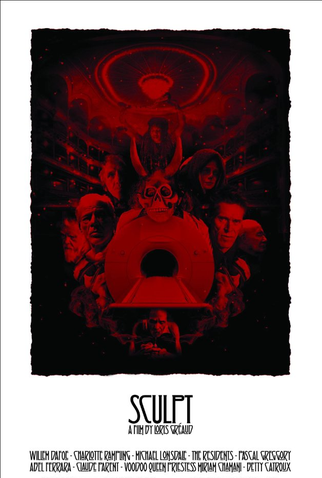 Poster 1 de Filme Sculpt (2016)