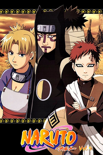  de Série Naruto (9ª Temporada) (2006)