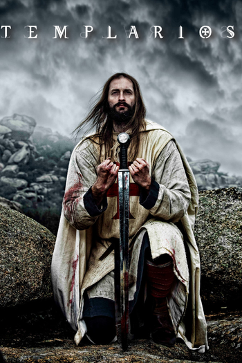 Poster de Franquia Templarios (2014)