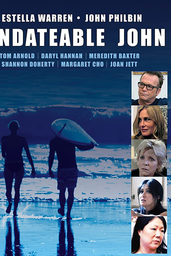 Poster de Filme Undateable John (2019)