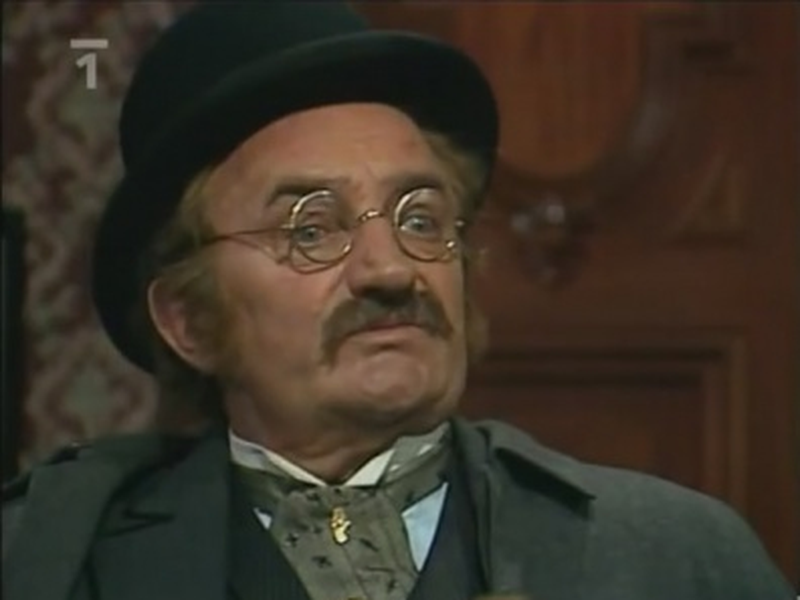 Foto 2 de Splhající profesor