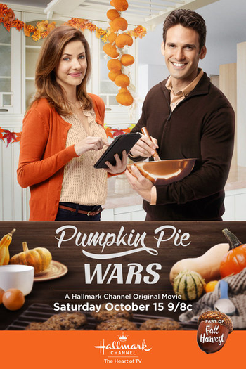  de Filme Pumpkin Pie Wars (2016)