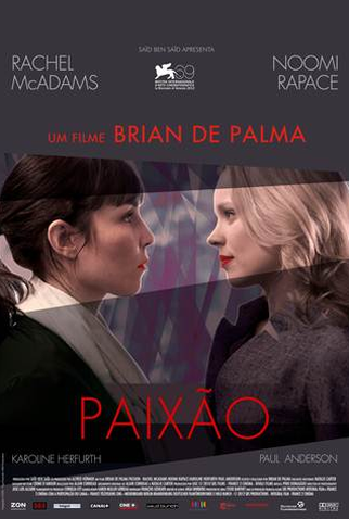 Poster 5 de Filme Paixão (2013)