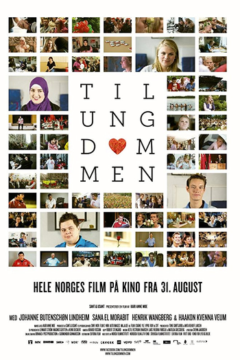 Poster de Filme Corações Valentes (2012)