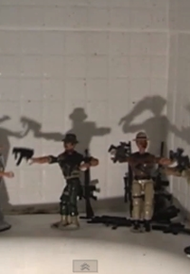 Dead Corps 2: Zombies in the Bathroom (Dead Corps 2: Zombies in the Bathroom)