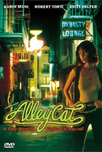 Alley Cat - Poster / Capa / Cartaz - Oficial 4