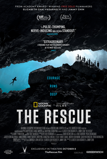 The Rescue - Poster / Capa / Cartaz - Oficial 1