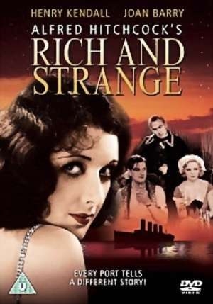 Ricos e Estranhos - 10 de Dezembro de 1931 | Filmow