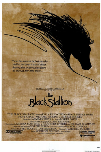  de Filme O Corcel Negro (1979)