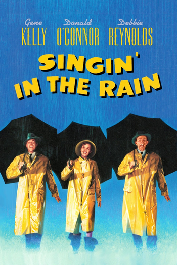  de Filme Cantando na Chuva (1952)