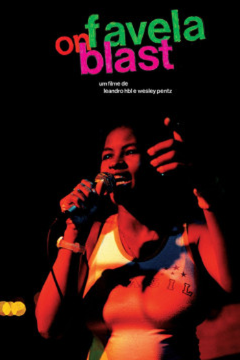 Poster de Filme Favela Bolada (2008)