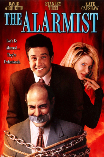  de Filme O Alarmista (1997)