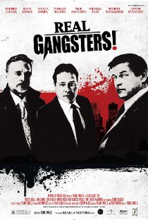 Real Gangsters - Poster / Capa / Cartaz - Oficial 1