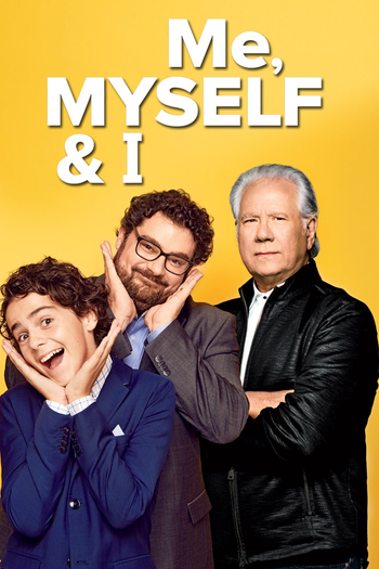 Poster de Franquia Me, MYSELF & I (2017)