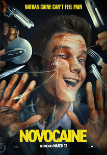 Novocaine: À Prova de Dor (Novocaine)