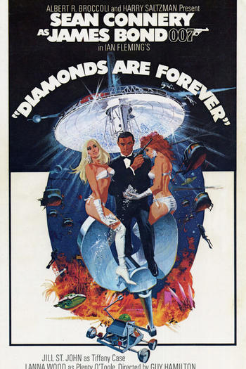  de Filme 007: Os Diamantes são Eternos (1971)
