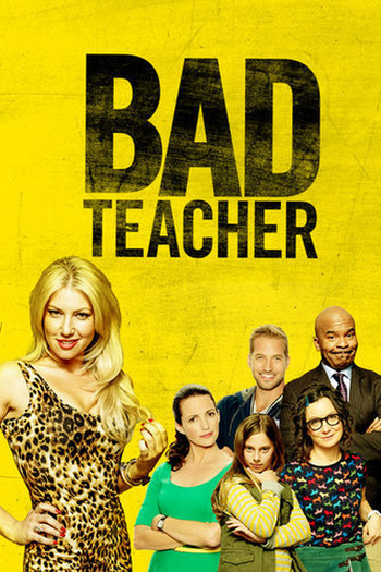 Poster de Série Professora Sem Classe (1ª Temporada) (2014)