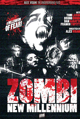 Poster 1 de Filme Zombi New Millennium (2000)