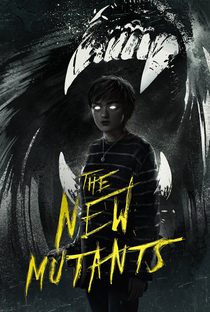 Os Novos Mutantes - Poster / Capa / Cartaz - Oficial 19