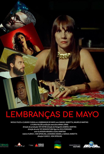 Lembranças de Mayo - Poster / Capa / Cartaz - Oficial 1