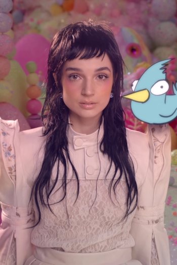 Poster de Curta Poppy: Flux (2021)