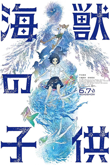  de Filme Filhos do Mar (2019)