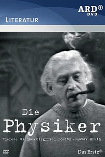Poster de Filme Die Physiker (1964)